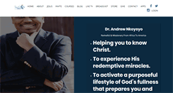 Desktop Screenshot of kingdomimpactministry.org
