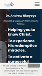 Mobile Screenshot of kingdomimpactministry.org